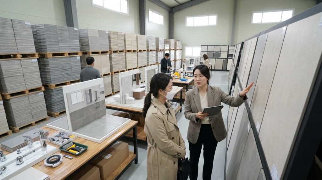 송산동욕실공사