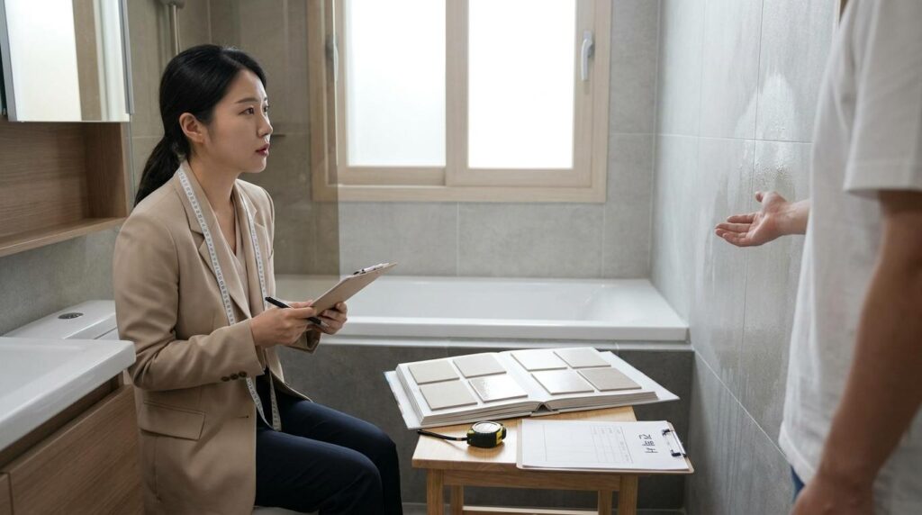 교문동욕실인테리어