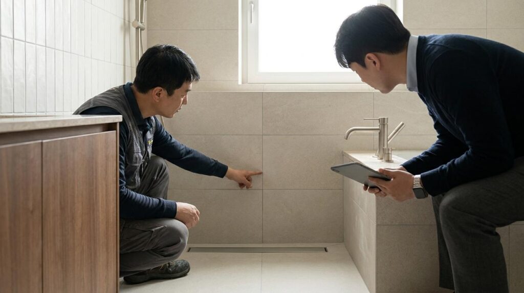 미사욕실리모델링

