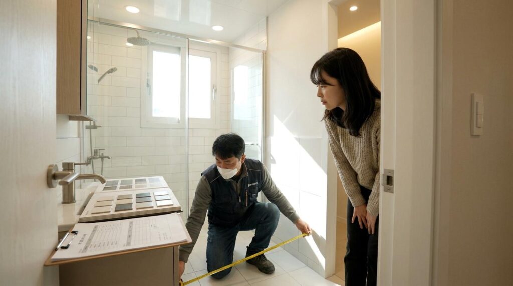 호평동욕실리모델링