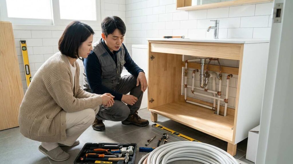 구리욕실리모델링