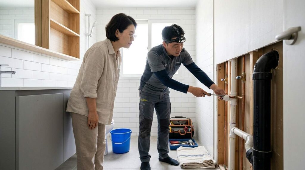 중계동욕실리모델링