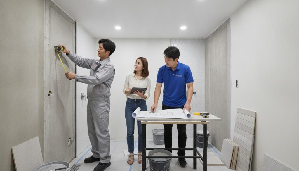 구리욕실리모델링
