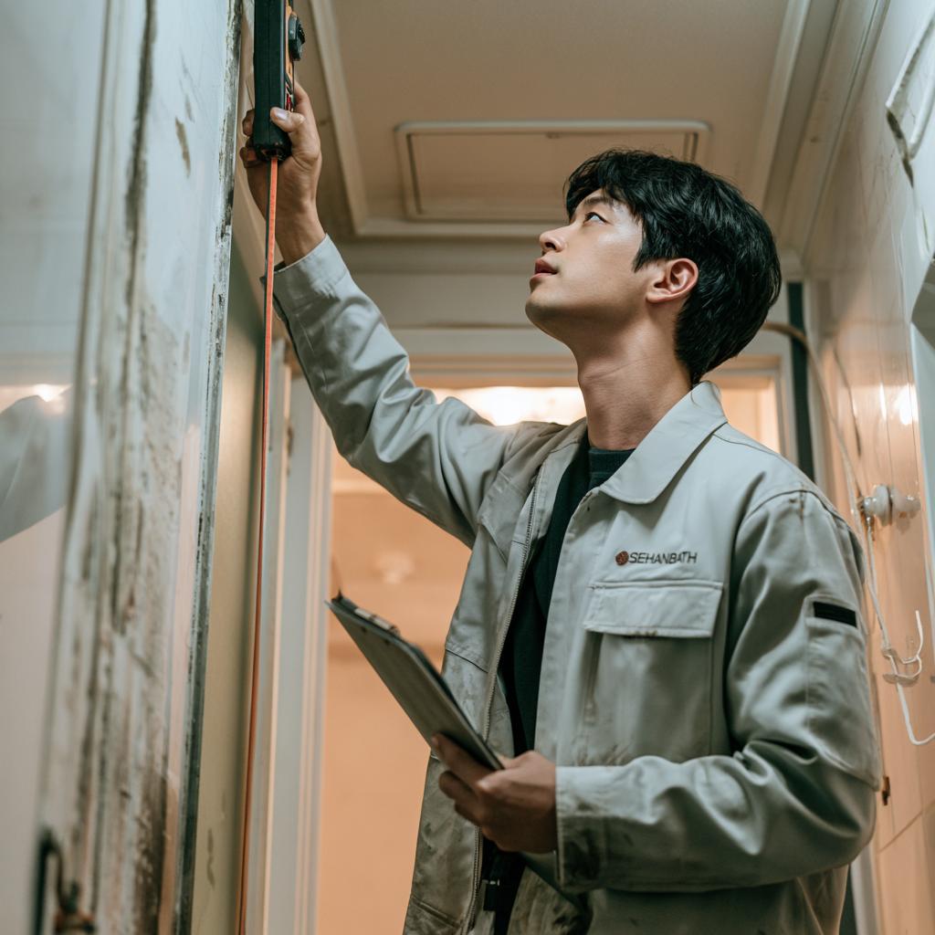 별내욕실리모델링